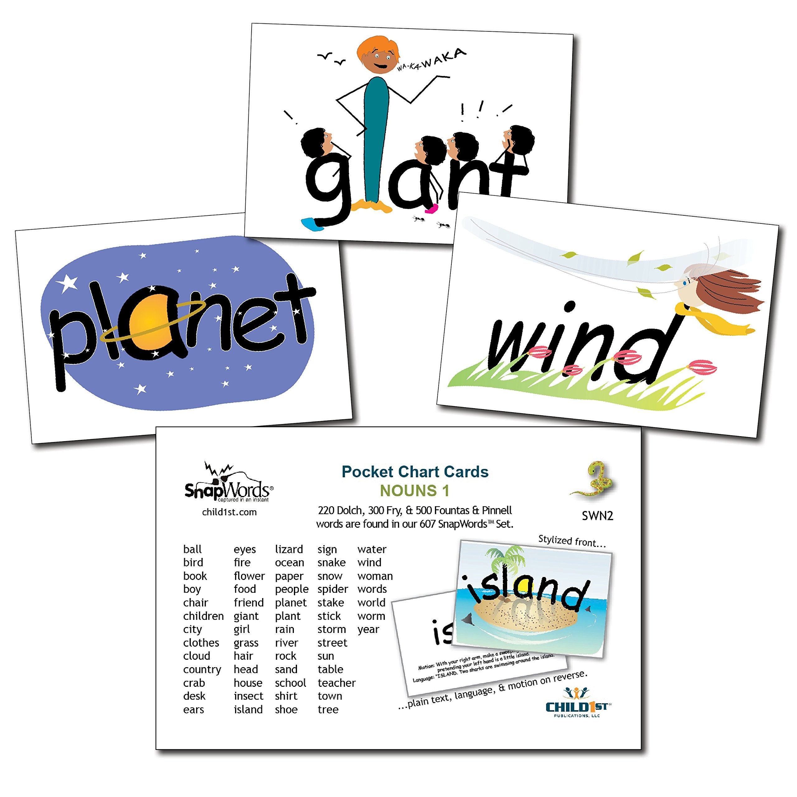 Buy Snapwords® List E Sight Word Pocket Chart Cards In Cheap Price - Free Printable Snapwords
