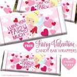 Can't Find Substitution For Tag [Post.body]  > Free Fairy Hershey   Free Printable Candy Bar Wrappers