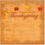 Can't Find Substitution For Tag [Post.body]  > Printable   Free Printable Thanksgiving Invitations