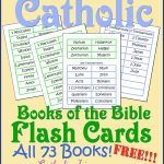 Catholic Books Of The Bible Resources For Kids  Song, Free   Free Printable Catholic Mass Book