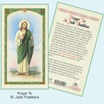Catholic Prayer Cards   Free Printable Catholic Prayer Cards