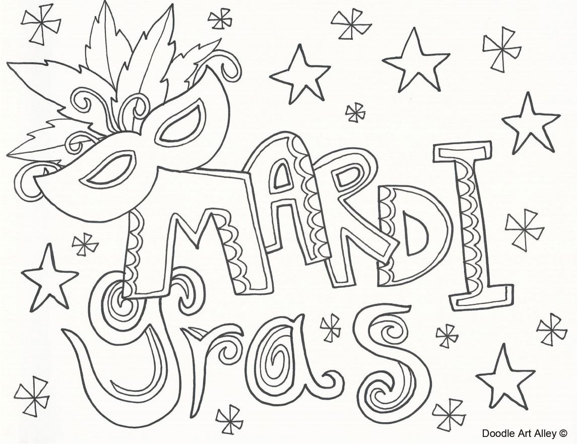 Free Printable Mardi Gras Games Free Printable