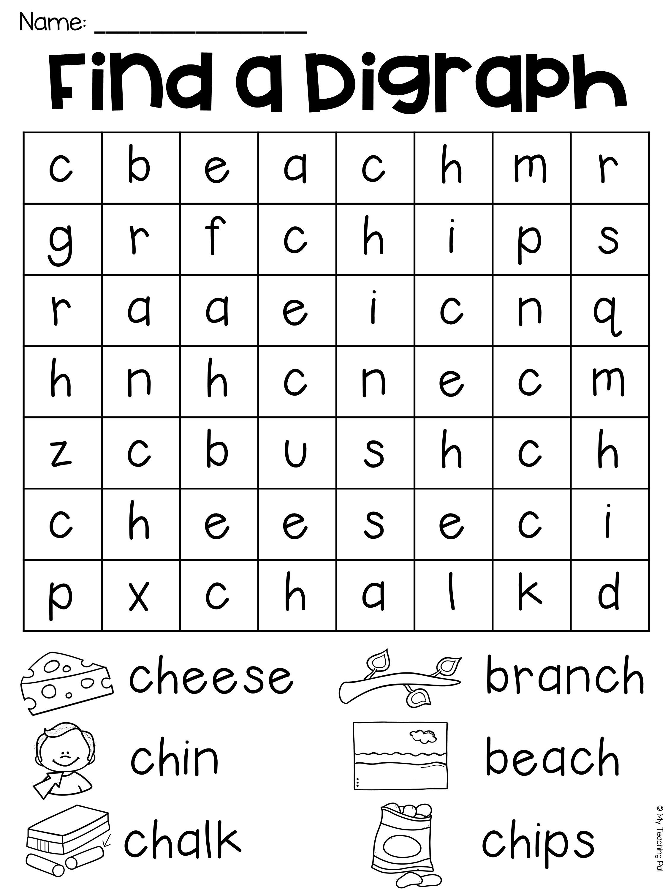 free-printable-digraph-worksheets-digraph-worksheet-packet-ch-sh-th