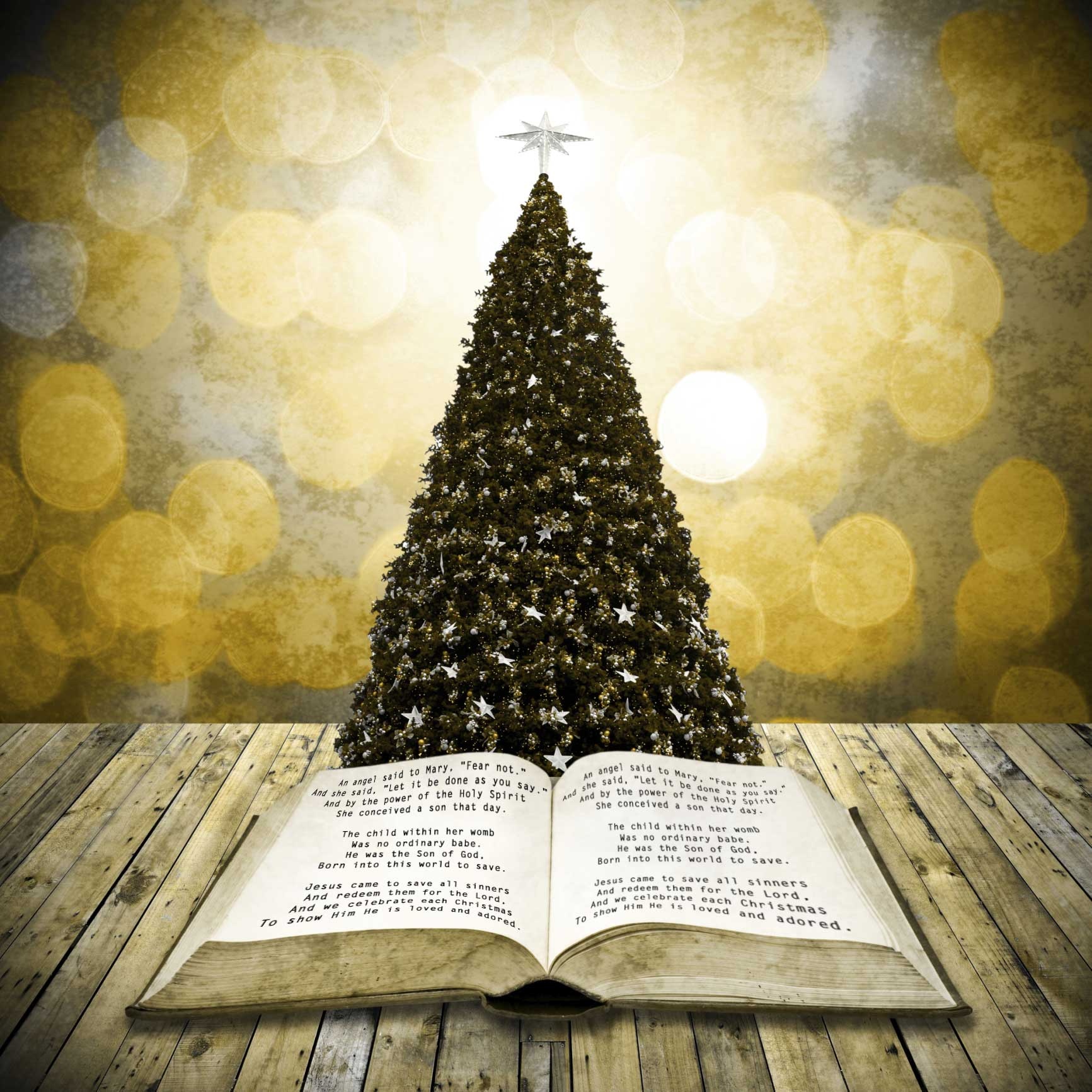 Christian Christmas Poems | Lovetoknow - Free Printable Christian Christmas Poems