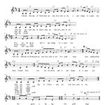 Christmas Carol Sheet Music | 30 Free Scores To Download   Christmas Carols Sheet Music Free Printable