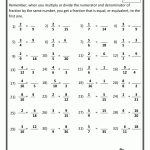 Christmas Fractions Worksheets | Free Printable Fraction Worksheets   Free Printable Fraction Worksheets