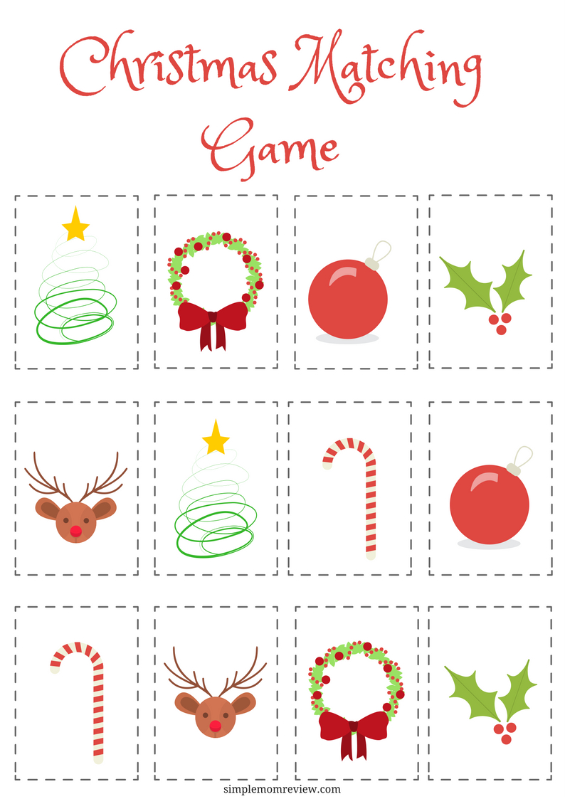 Free Printable Matching Cards Printable Card Free - vrogue.co