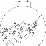 Christmas Ornament Coloring Page | Free Printable Coloring Pages   Free Printable Christmas Ornaments