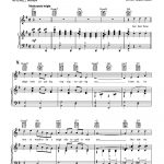 Christmas Songs Piano Sheet Music Free Printable (91+ Images In   Free Printable Christmas Music Sheets Piano