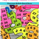 Clever Skip Counting Classroom Posters {Free!}   Free Printable Number Posters