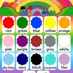 Color Flashcards   Teach Colors   Free Printable Flashcards & Posters!   Free Printable Colour Flashcards