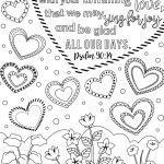 Coloring Book World ~ Bible Verse Coloring Pages For Adults Verses   Free Printable Bible Verses Adults