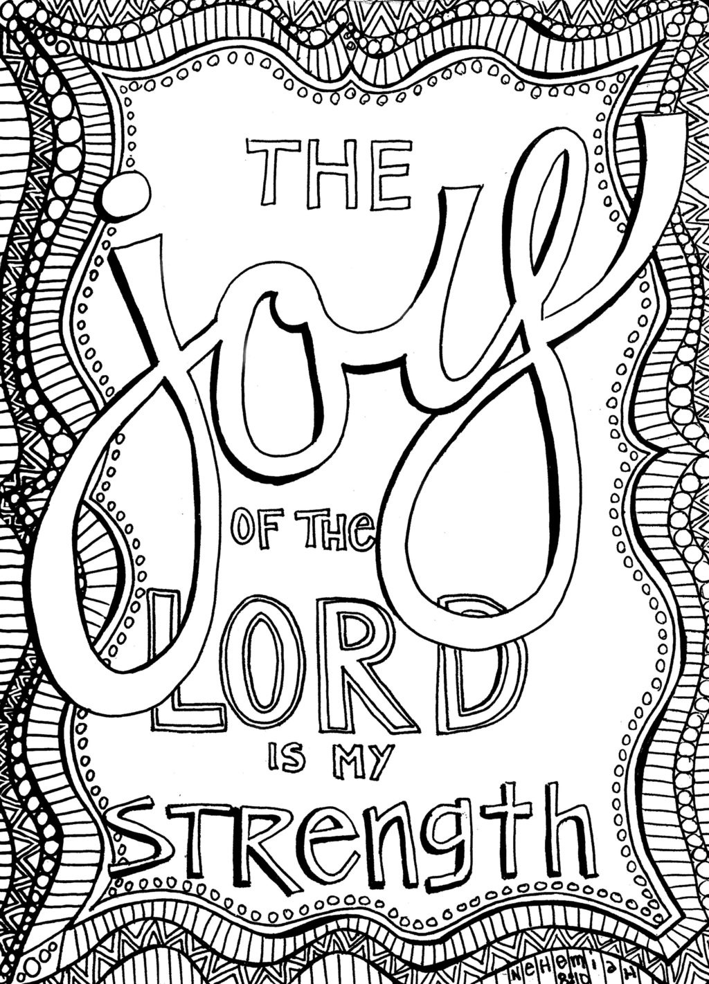 Coloring Book World ~ Coloring Book World Bible Verses Free - Free Printable Bible Coloring Pages With Scriptures