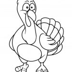 Coloring Book World ~ Coloring Book World Free Printable Turkey   Free Printable Turkey