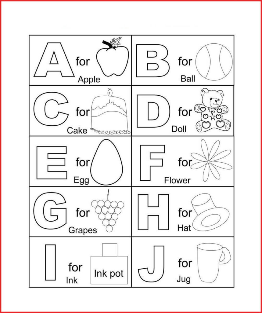 Coloring Book World ~ Colorings Free Printable Letter I For - Free Printable Greek Letters