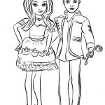 Coloring Book World ~ Descendants Coloring Pages Free Games Disney   Free Printable Descendants Coloring Pages