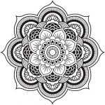 Coloring Book World: Mandala Coloring Pages For Adults. Free   Free Printable Mandala Coloring Pages