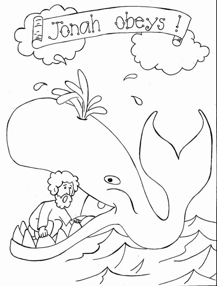Free Printable Sunday School Coloring Sheets