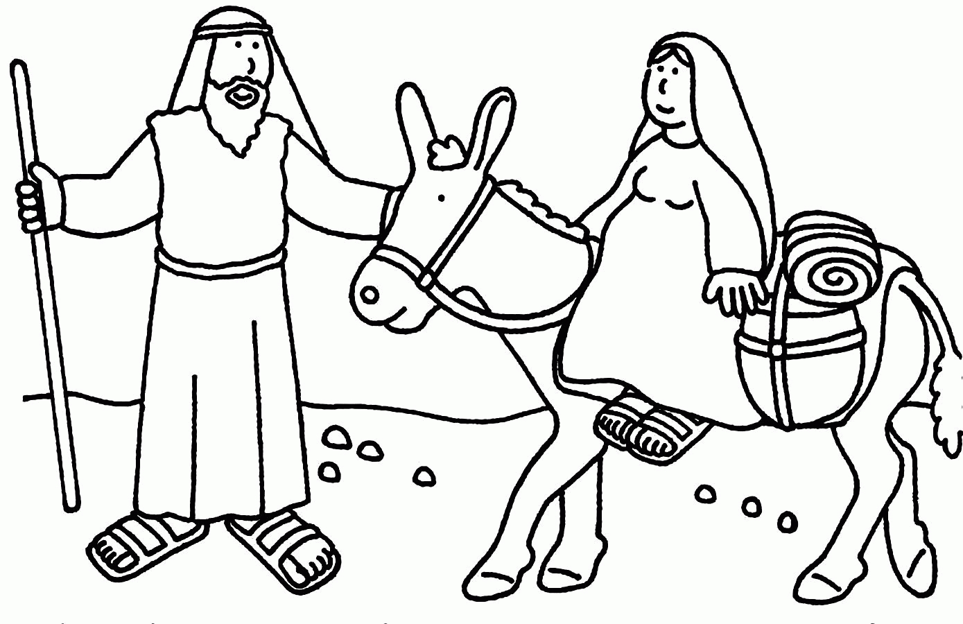 Coloring Ideas : Bible School Coloring Pages Ideas Sunday Christmas - Free Printable Bible Christmas Coloring Pages
