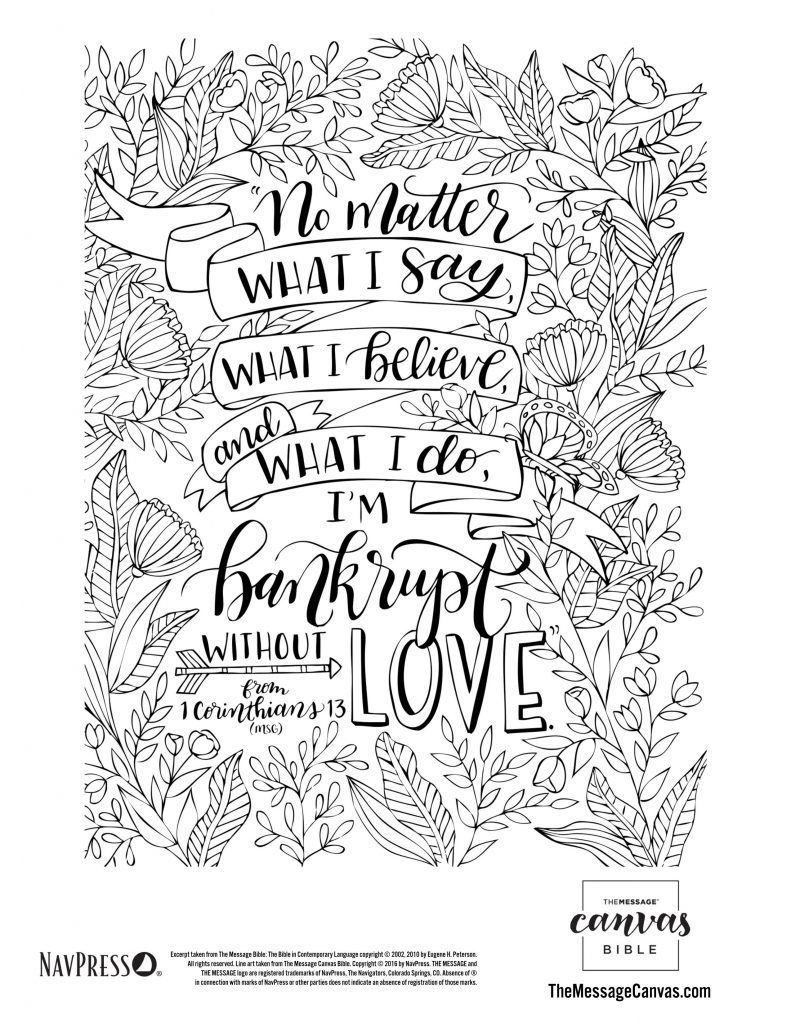 Coloring Ideas : Immediately Biblical Coloring Pages Free Scripture - Free Printable Bible Coloring Pages With Scriptures