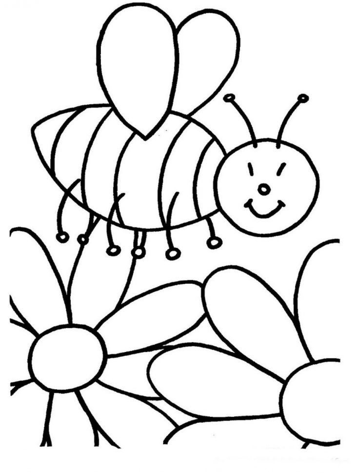 Free Printable Coloring Pages For Toddlers