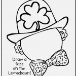 Coloring Pages : 30 Staggering Free Printable St Patrick Day   Free Printable Saint Patrick Coloring Pages