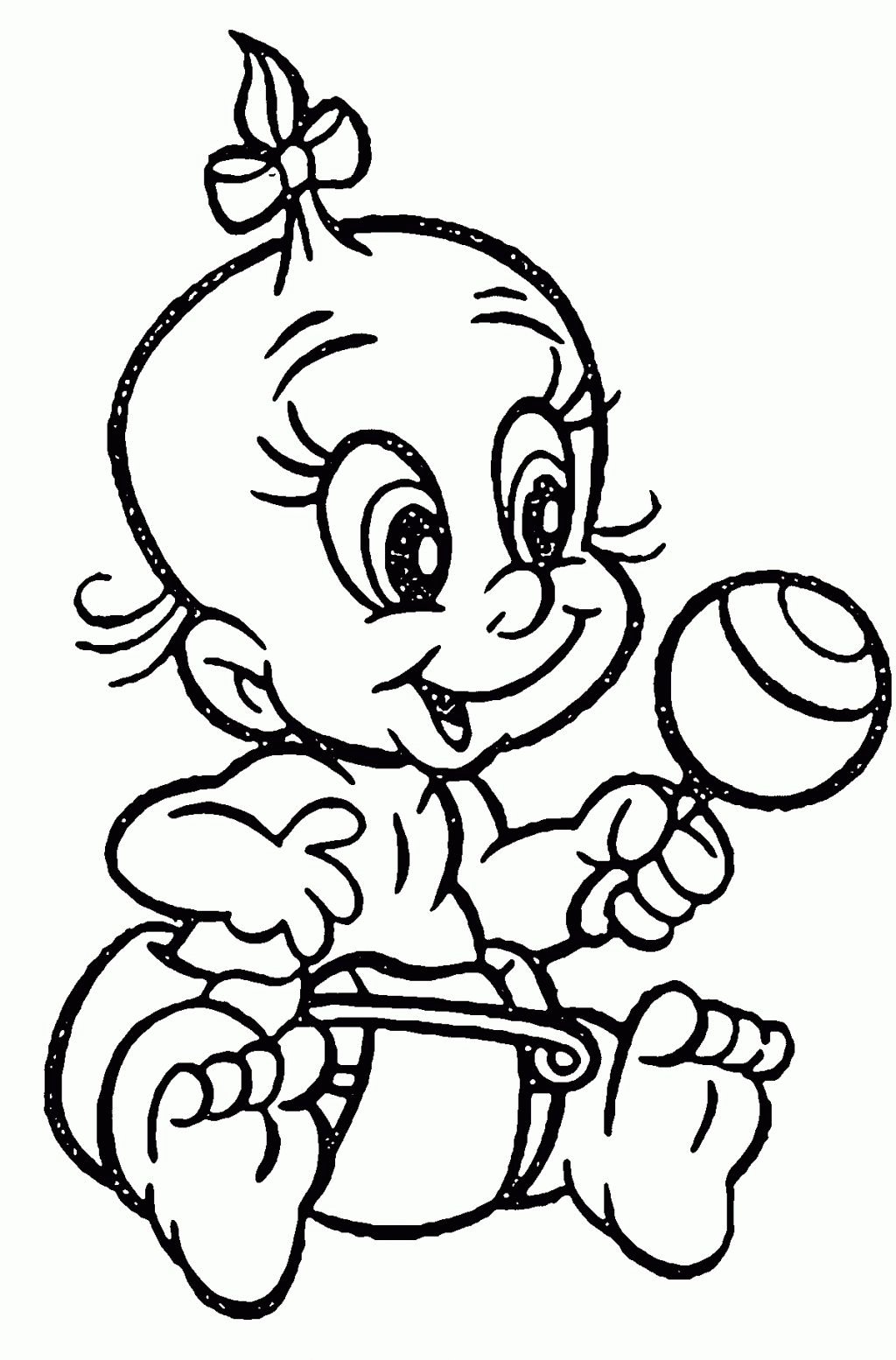 Coloring Pages : Baby Showerg Pages Printable Free Books New Page - Free Printable Baby Shower Coloring Pages
