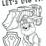 Coloring Pages : Chase Paw Patrol Coloring Page Sheet New Free Pages   Free Printable Paw Patrol Coloring Pages