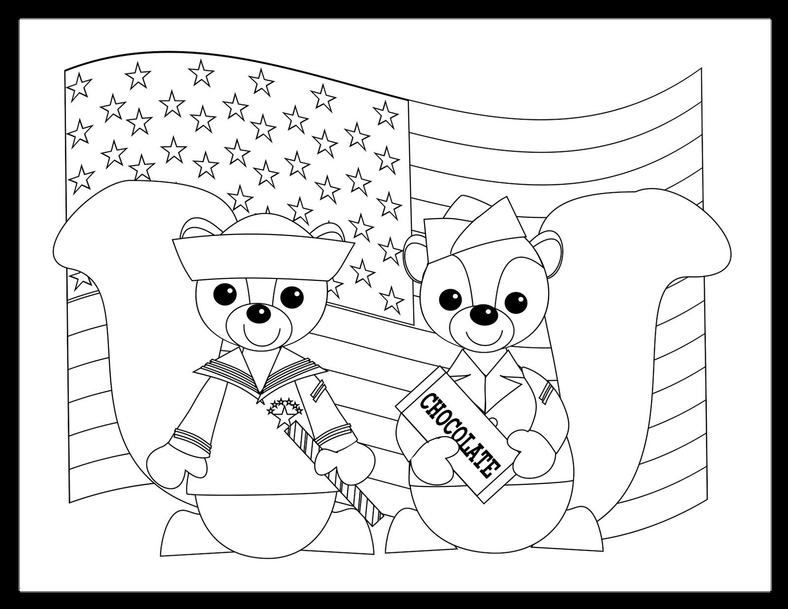 Coloring Pages : Extraordinary Happyrans Dayloring Pages Photo - Veterans Day Free Printable Cards