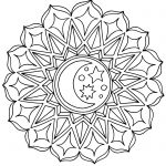 Coloring Pages   Free Printable Mandalas