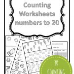 Counting Worksheets 1 20 Free Printable Workbook Counting Worksheets   Free Printable Counting Worksheets 1 20