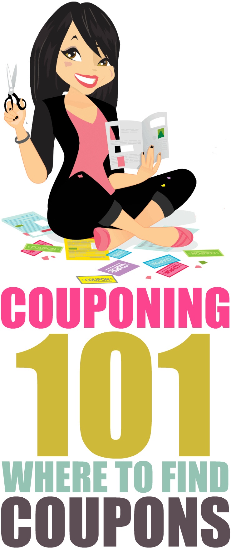 Couponing 101: Where To Find Coupons - Extreme Couponing Mom - Free Printable Coupons Ontario