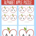 Craftionary   Free Printable Alphabet Puzzles