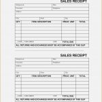 Create Printable Forms Online Sample Sales Receipt Template Lovely   Free Printable Sales Receipts Online