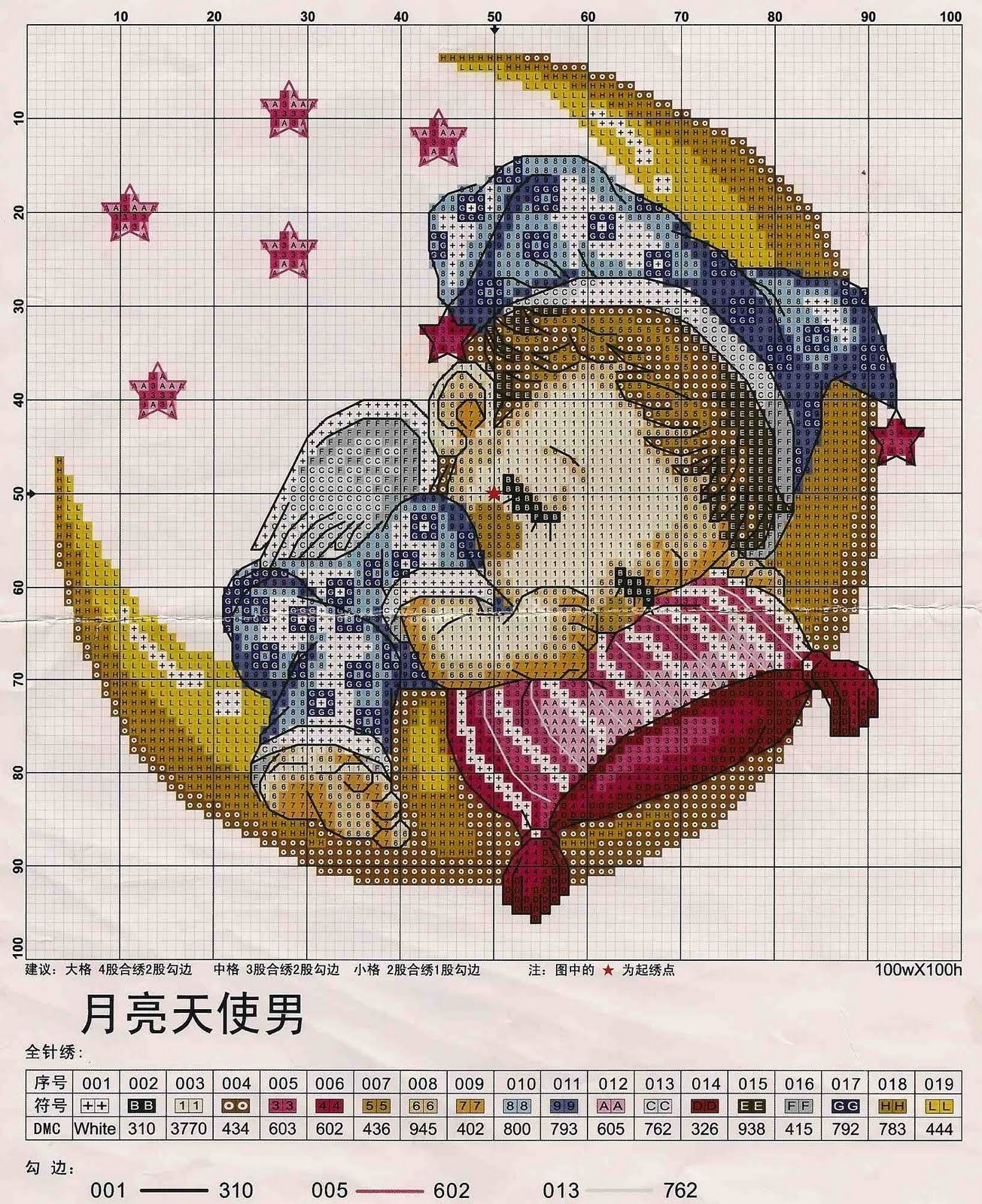 Free Printable Cross Stitch Patterns (94+ Images In Collection) Page 1