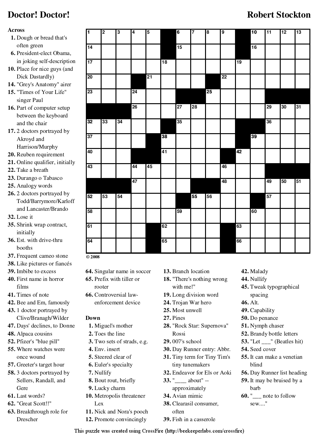 Crossword Puzzles Printable - Yahoo Image Search Results | Crossword - Free Printable Puzzles