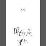 Custom, Specialty Sugar Cookies And Pastries :: Hot Hands Bakery   Free Printable Custom Thank You Cards