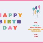 Customize Our Birthday Card Templates   Hundreds To Choose From   Create Greeting Cards Online Free Printable