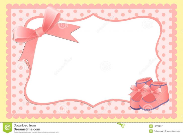 Free Printable Baby Shower Cards Templates