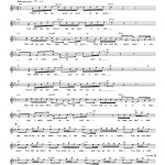 Daniel Powter Bad Day Sheet Music Notes, Chords | Download Rock   Bad Day Piano Sheet Music Free Printable