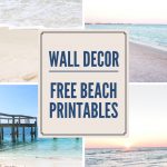 Decorating With Beach Photos   Free Printable Beach Wall Art   Free Printable Beach Pictures