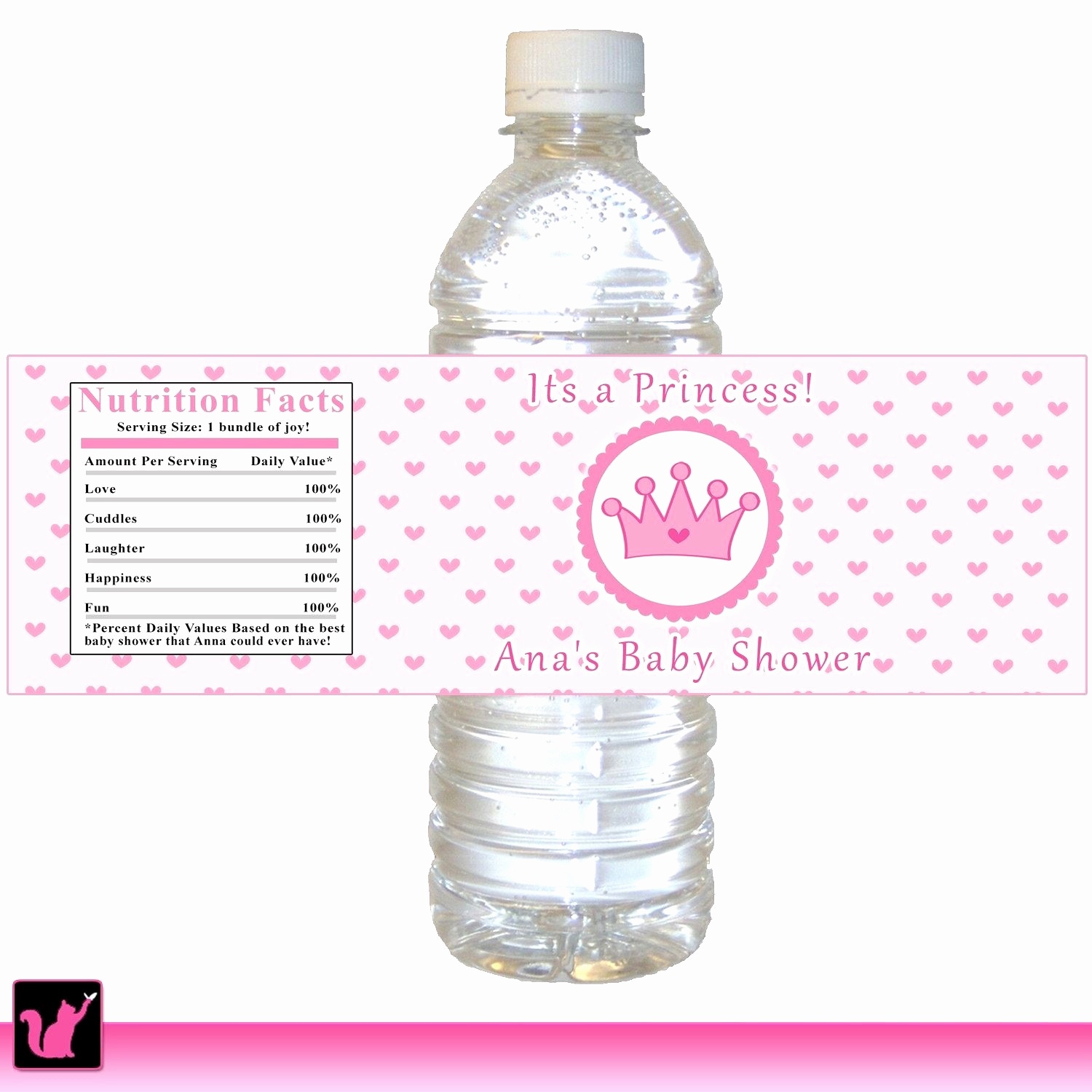Design Your Own Water Bottle Labels Free Awesome Wedding Water - Free Printable Baby Shower Labels For Bottled Water