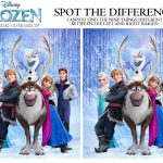 Disney's Frozen: Printable Activities And Games For Kids   Free Printable Disney Stories