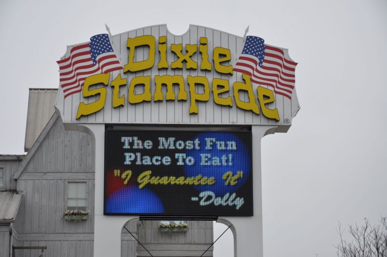 Dixie Stampede Coupons & Tips For Visiting The Pigeon Dinner Show