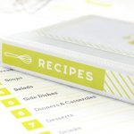 Diy Recipe Book (With Free Printable Recipe Binder Kit!)   Free Printable Recipe Binder Templates