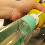 Diy: Refill Lysol No Touch Hands Free Soap | Why Didn't I Think Of   Lysol Hands Free Soap Dispenser Printable Coupon