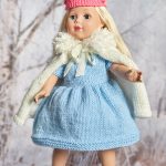 Doll » Threadsnstitches   Free Printable Crochet Doll Clothes Patterns For 18 Inch Dolls