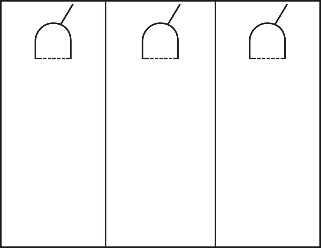 Door Hangers Templates Free - Demir.iso-Consulting.co - Free Printable Door Hanger Template