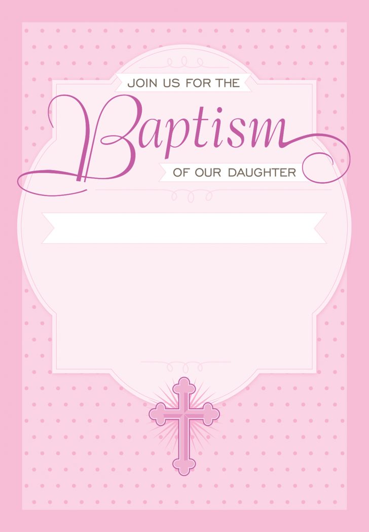 Free Printable Baptism Greeting Cards