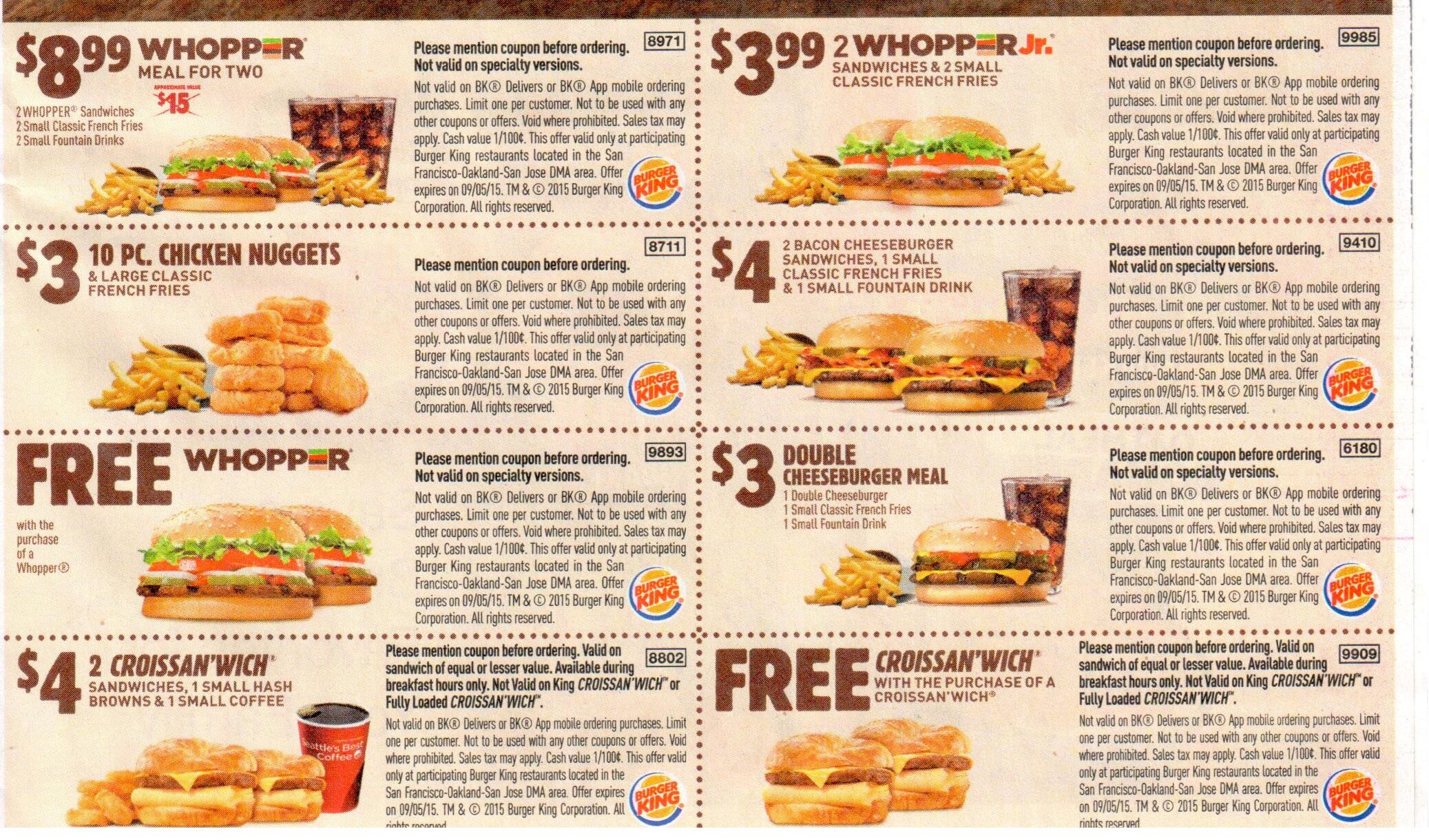 Download-Burger-King-Coupons-2018-Burgers - Burger King Free Coupons Printable